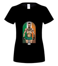 Load image into Gallery viewer, Men's Cool Short-Sleeve T-Shirt Stained Glass Series McGregor Genuine men's T-shirt cotton jersey