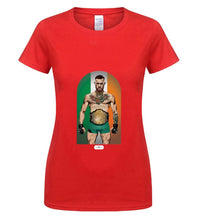 Load image into Gallery viewer, Men's Cool Short-Sleeve T-Shirt Stained Glass Series McGregor Genuine men's T-shirt cotton jersey