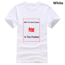 Load image into Gallery viewer, Church Stained Glass Shattered Panoramic View Gothic Mens t-Shirt Tee Shirt AK05 Cool Casual pride t shirt men Unisex Fashion