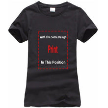 Load image into Gallery viewer, Church Stained Glass Shattered Panoramic View Gothic Mens t-Shirt Tee Shirt AK05 Cool Casual pride t shirt men Unisex Fashion