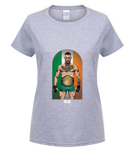 Load image into Gallery viewer, Men's Cool Short-Sleeve T-Shirt Stained Glass Series McGregor Genuine men's T-shirt cotton jersey
