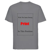 Load image into Gallery viewer, Notre Dame de Paris Cathedral Vitraux Stained Glass Graphic Men's White T-shirt
