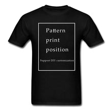 Load image into Gallery viewer, Stained Glass T-Shirt - In Remembrance | Resurrection Catholic Christian Jesus
