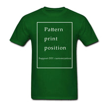 Load image into Gallery viewer, Stained Glass T-Shirt - In Remembrance | Resurrection Catholic Christian Jesus
