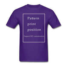 Load image into Gallery viewer, Stained Glass T-Shirt - In Remembrance | Resurrection Catholic Christian Jesus
