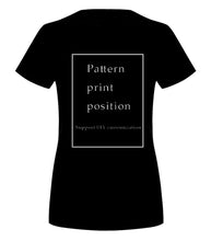 Load image into Gallery viewer, Stained Glass T-Shirt - In Remembrance | Resurrection Catholic Christian Jesus
