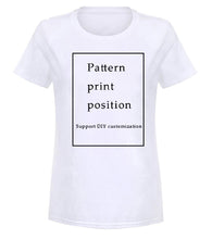 Load image into Gallery viewer, Stained Glass T-Shirt - In Remembrance | Resurrection Catholic Christian Jesus

