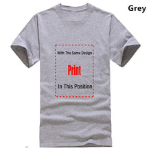 Load image into Gallery viewer, Church Stained Glass Shattered Panoramic View Gothic Mens t-Shirt Tee Shirt AK05  Cool Casual pride t shirt men Unisex Fashion
