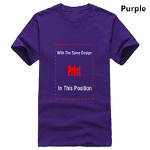 Load image into Gallery viewer, Church Stained Glass Shattered Panoramic View Gothic Mens t-Shirt Tee Shirt AK05  Cool Casual pride t shirt men Unisex Fashion
